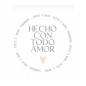 Conjunto Bodie y Polaina Conejito Gris-Todo Amor Baby