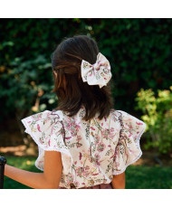 Conjunto Niña Familia "Buquet"-Manuela Montero