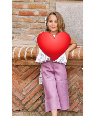 Conjunto Niña Familia "Buquet"-Manuela Montero