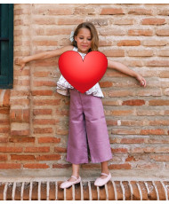Conjunto Niña Familia "Buquet"-Manuela Montero