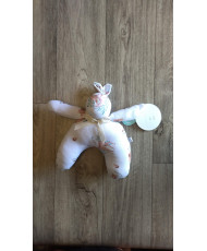 Muñeco Sonajero de Apego Estampa Dante-Todo Amor