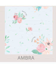 Muñeco Sonajero de Apego Estampa Ambra-Todo Amor Baby