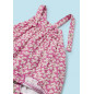 Conjunto 3 piezas peto Better Cotton recién nacido-Mayoral