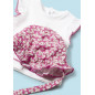 Conjunto 3 piezas peto Better Cotton recién nacido-Mayoral