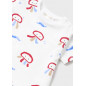 Conjunto 2 piezas vaquero Better Cotton recién nacido-Mayoral