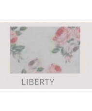 Muñeco Sonajero de Apego Estampa Liberty-Todo Amor Baby