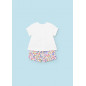 Conjunto 2 piezas Better Cotton recién nacido-Mayoral