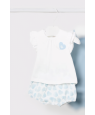 Conjunto 2 piezas Better Cotton recién nacido-Mayoral