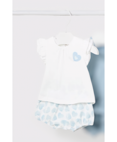 Conjunto 2 piezas Better Cotton recién nacido-Mayoral