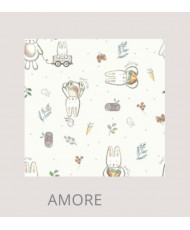 Muñeco Sonajero de Apego Estampa Amore-Todo Amor Baby