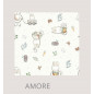 Muñeco Sonajero de Apego Estampa Amore-Todo Amor Baby