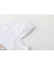 Camiseta Niña Algodón-Newness