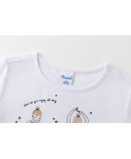 Camiseta Bailarinas Algodón-Newness