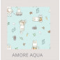 Muñeco Sonajero de Apego Estampa Amore Aqua-Todo Amor Baby