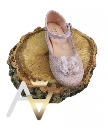 Mercedita Ceremonia Nude Flor-Zapy