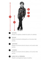 Camiseta De Algodón Estampada Para Niño 'Cuba', Coral Oscuro-Zippy