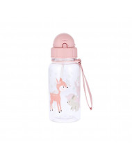 Botella Plástico Sweet Deer Personalizable-Tutete