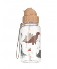 Botella Plástico Dinos World-Tutete