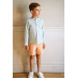 Conjunto Niño Camisa y Pantalón Familia Anémonas-Manuela Montero