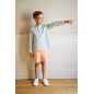 Conjunto Niño Camisa y Pantalón Familia Anémonas-Manuela Montero