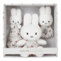 CAJA REGALO MIFFY VINTAGE FLORES-LITTLE DUTCH