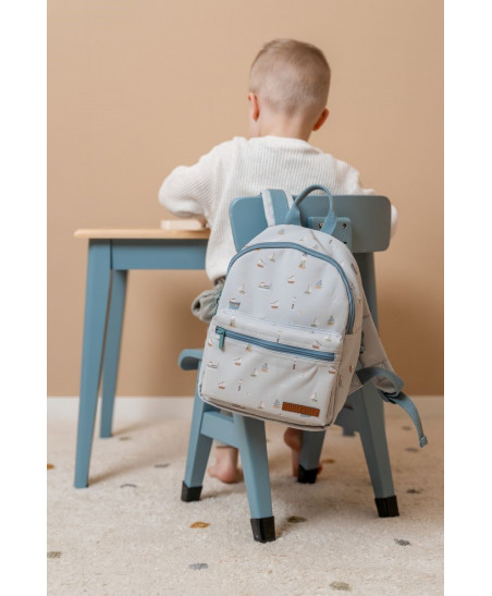 MOCHILA SAILOR BAY-LITTLE DUTCH