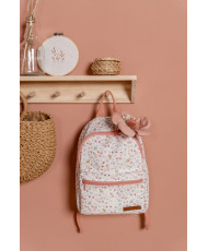 MOCHILA FLORES & MARIPOSAS-LITTLE DUTCH
