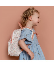 MOCHILA FLORES & MARIPOSAS-LITTLE DUTCH