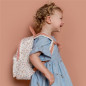 MOCHILA FLORES & MARIPOSAS-LITTLE DUTCH