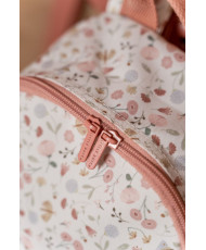MOCHILA FLORES & MARIPOSAS-LITTLE DUTCH