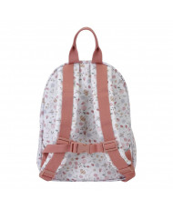 MOCHILA FLORES & MARIPOSAS-LITTLE DUTCH