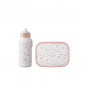 PACK DE ALMUERZO CAMPUS FLORES Y MARIPO-LITTLE DUTCH