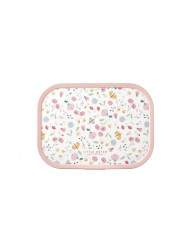 PACK DE ALMUERZO CAMPUS FLORES Y MARIPO-LITTLE DUTCH