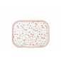 PACK DE ALMUERZO CAMPUS FLORES Y MARIPO-LITTLE DUTCH