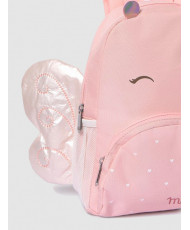 Mochila Bebe Niña Rosa-Mayoral