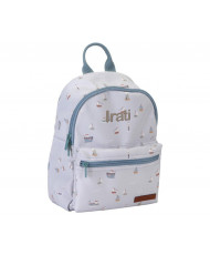 MOCHILA SAILOR BAY-LITTLE DUTCH