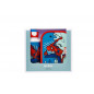 PACK DE ALMUERZO CAMPUS SPIDERMAN-LITTLE DUTCH