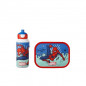 PACK DE ALMUERZO CAMPUS SPIDERMAN-LITTLE DUTCH