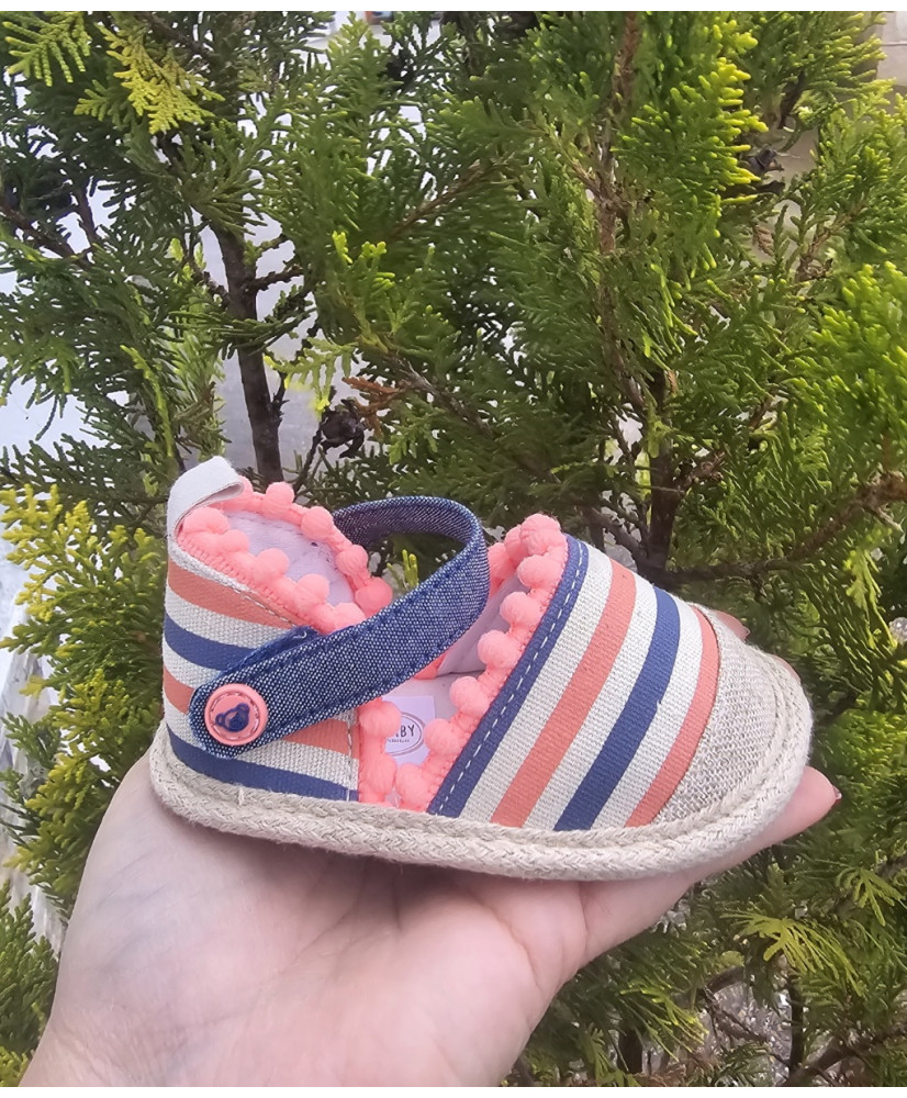 Sandalia Esparteña INDIE Bebe-Wow Baby