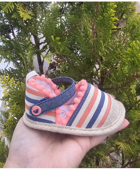 Sandalia Esparteña INDIE Bebe-Wow Baby