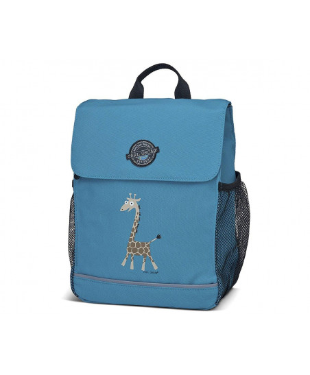 Mochila Térmica Pack n'Snack Jirafa Turquoise 8L-Carl Oscar