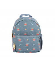 Mochila Infantil Croc SIN PERSONALIZAR-Tutete