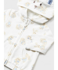 Chándal 3 piezas Better Cotton recién nacido-Mayoral