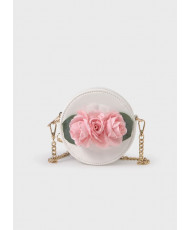 Bolso Aplicación Flores Niña-Abel & Lula