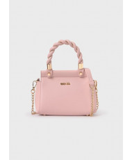Bolso Nacarado Niña Pastel-Abel & Lula