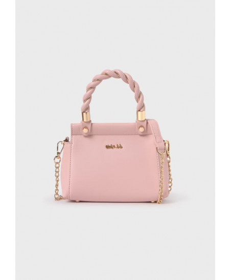 Bolso Nacarado Niña Pastel-Abel & Lula