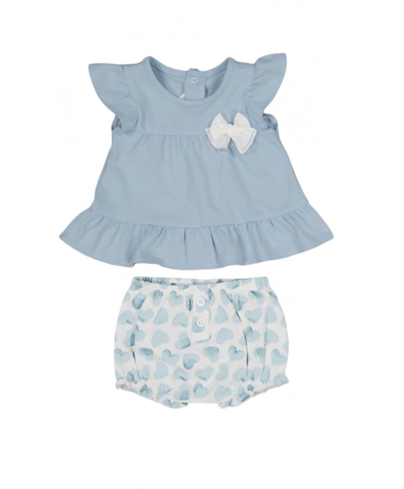 Conjunto 2 piezas Better Cotton recién nacido-Mayoral