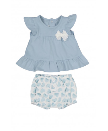 Conjunto 2 piezas Better Cotton recién nacido-Mayoral
