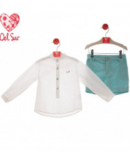 Conjunto Niño Familia Punta Paloma'Del Sur