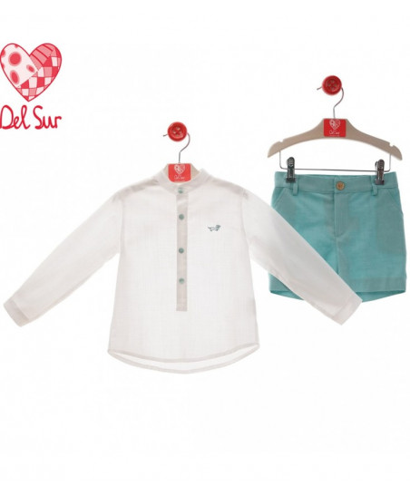Conjunto Niño Familia Punta Paloma'Del Sur